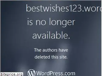 bestwishes123.wordpress.com
