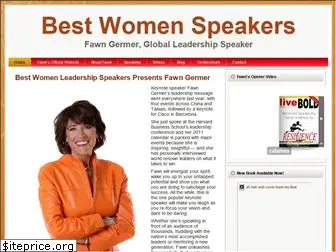 bestwomenspeakers.com