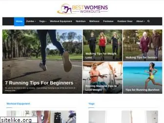 bestwomensworkouts.com