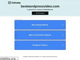 bestwordpressvideo.com