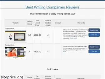 bestwritingcompanies.com