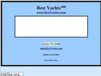 bestyachts.com