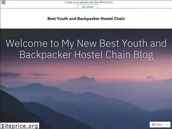 bestyouthandbackpackerhostelchain.wordpress.com