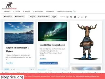 besuche-norwegen.de