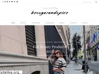 besugarandspice.com