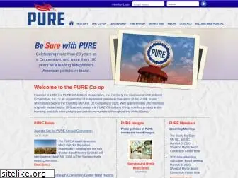 besurewithpure.com