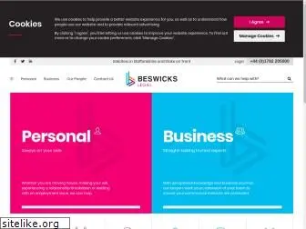 beswicks.com