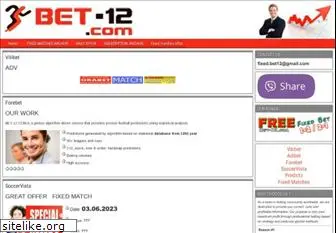 bet-12.com