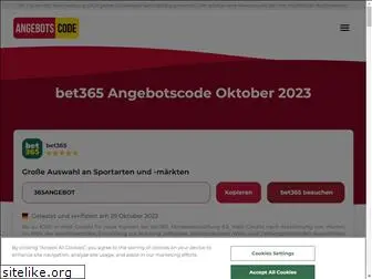 bet-angebotscode.de
