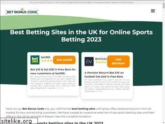 bet-bonuscode.co.uk