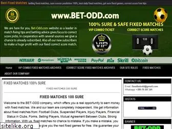 bet-odd.com