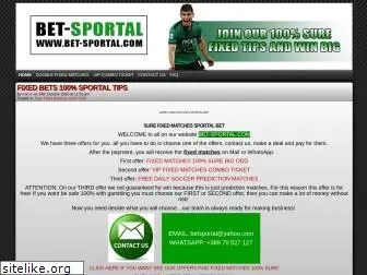 bet-sportal.com