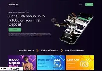 bet.co.za