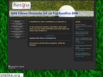 bet4u.de