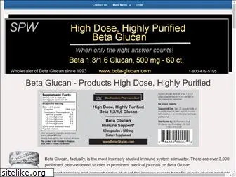 beta-glucan.com