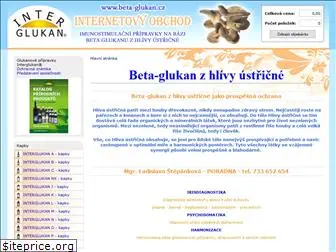 beta-glukan.cz