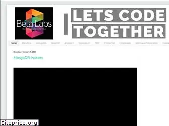 beta-labs.in