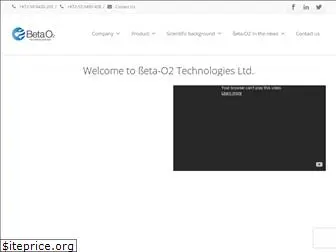 beta-o2.com