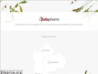 beta-pharm.com