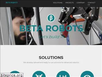 beta-robots.com