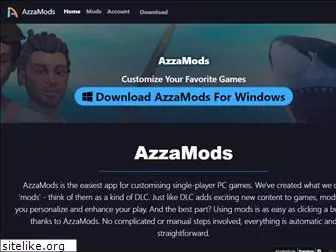 beta.azzamods.com