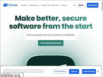 beta.docker.com