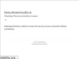 beta.dreamstudio.ai