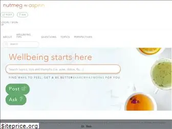 beta.nutmegaspirin.com