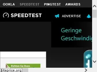 beta.speedtest.net