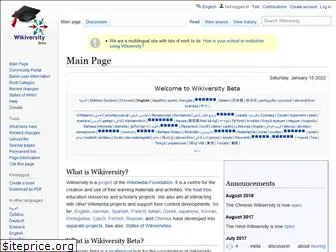 beta.wikiversity.org