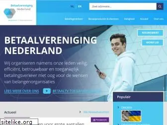 betaalvereniging.nl