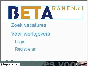 betabanen.nl