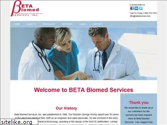 betabiomed.com