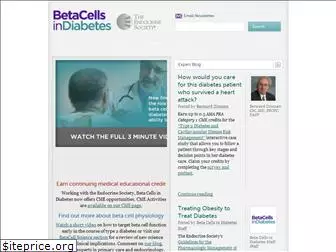 betacellsindiabetes.org
