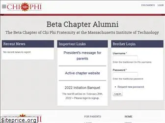 betachapter.com