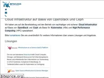 betacloud-solutions.de