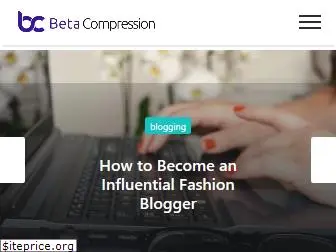 betacompression.com