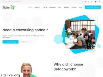 betacowork.com