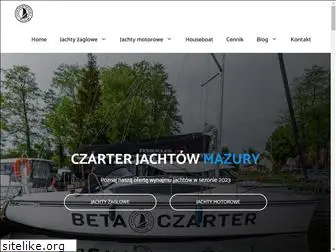 betaczarter.pl