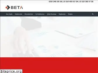 betadenetim.com