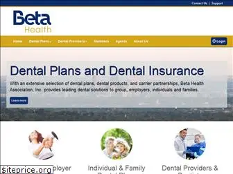 betadental.com