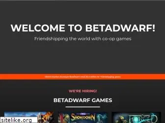 betadwarf.com