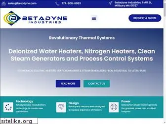 betadyne.com