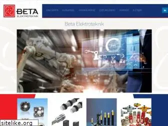 betaelektrik.com