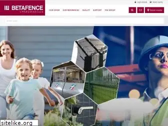 betafence.co.uk