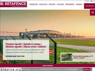 betafence.hr