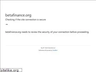 betafinance.org