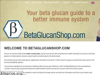 betaglucanshop.com