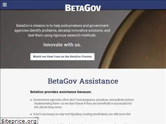 betagov.org