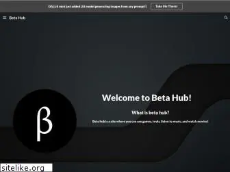 betahub.ga